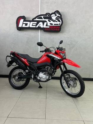 HONDA NXR 160 BROS ABS HONDA NXR 160 BROS ABS